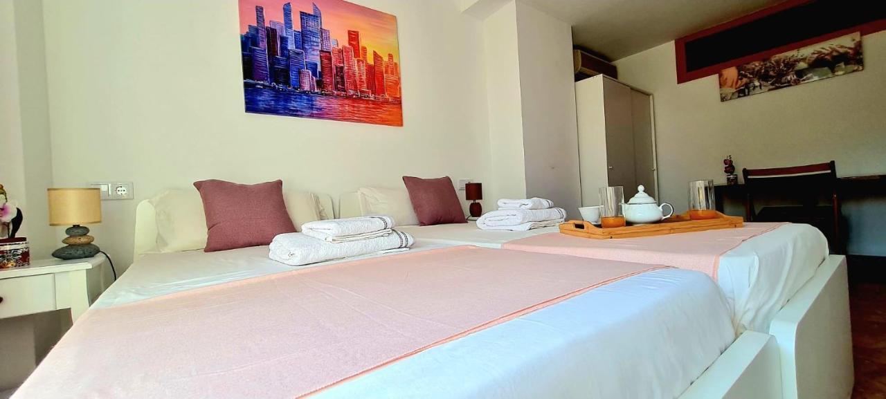 Aparthotel Mediterraneo By Neohotels-Centro 8 Min By Metro Валенсія Екстер'єр фото