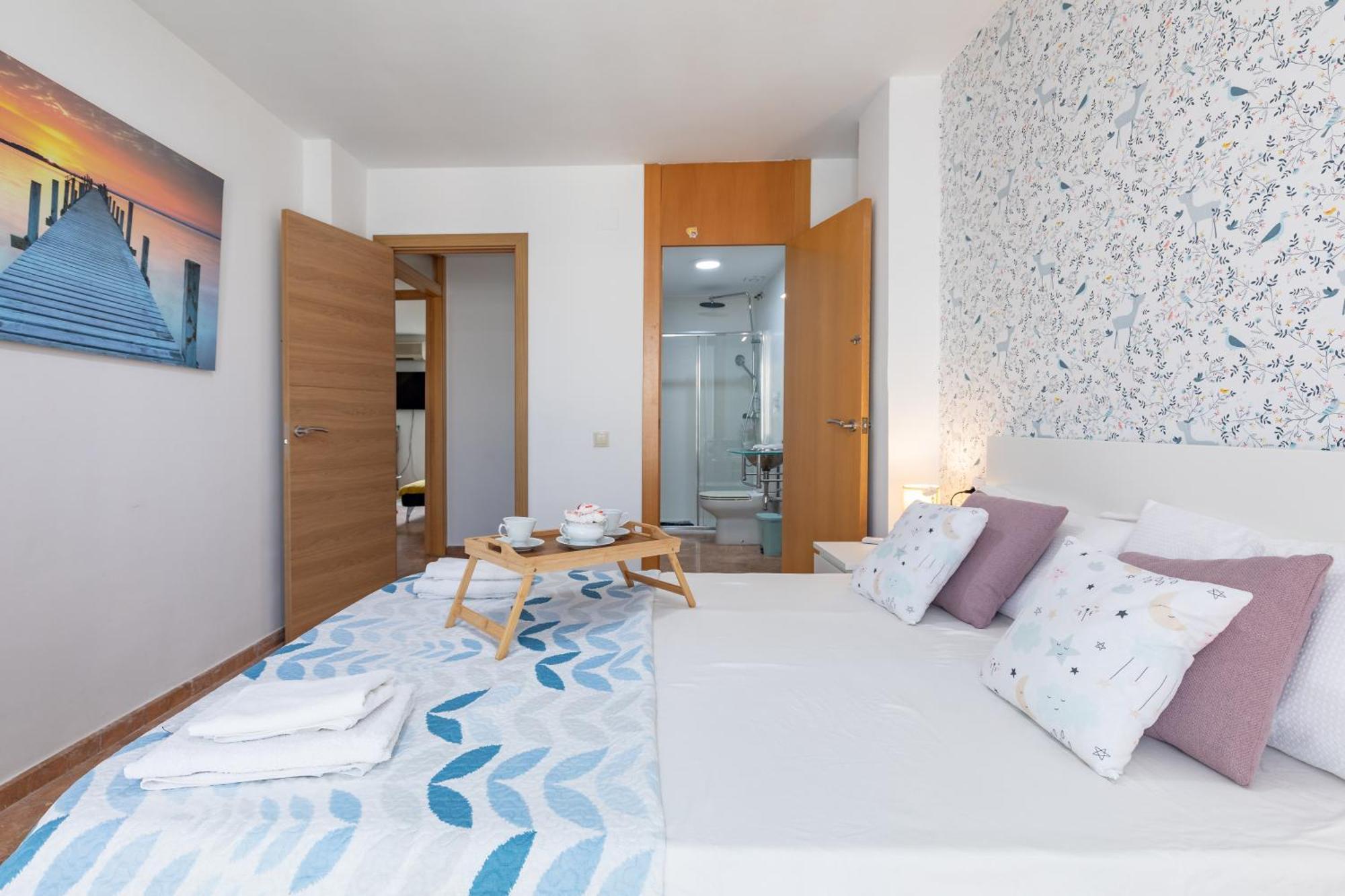 Aparthotel Mediterraneo By Neohotels-Centro 8 Min By Metro Валенсія Екстер'єр фото
